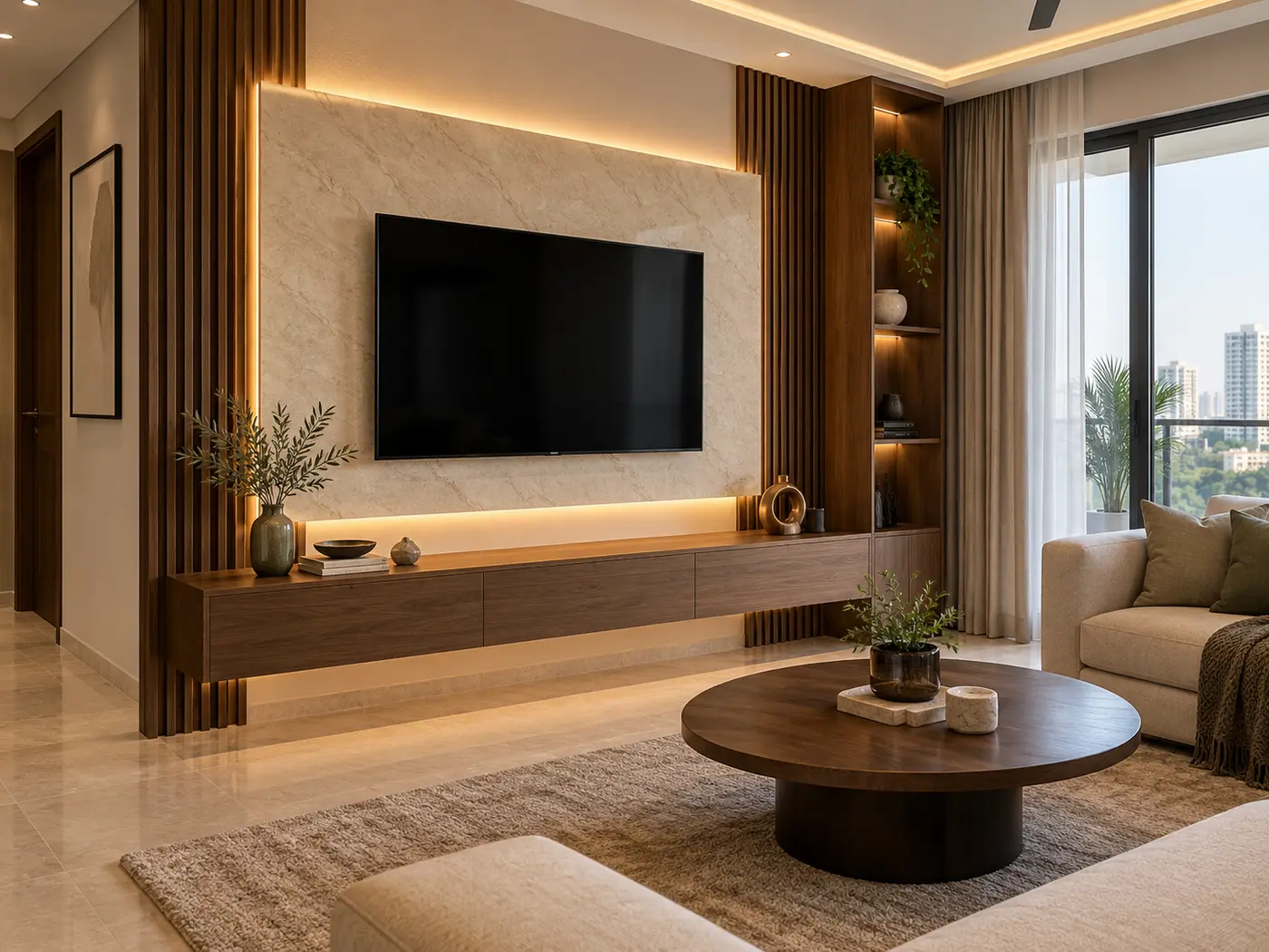 Custom Bar Unit design by Sara Space